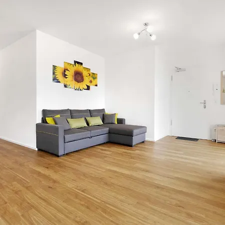 In 20-30 Minuten Im Zentrum Daire Berlin