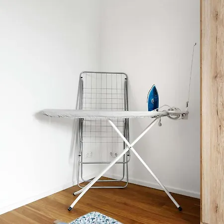 In 20-30 Minuten Im Zentrum Appartement *