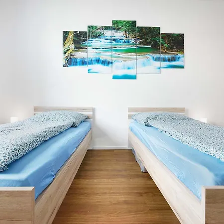 In 20-30 Minuten Im Zentrum Appartement Berlijn