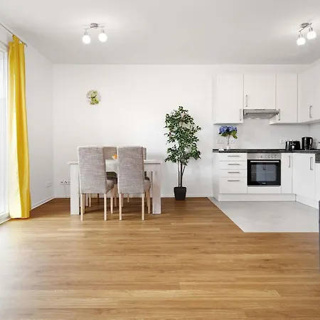 In 20-30 Minuten Im Zentrum Appartement *