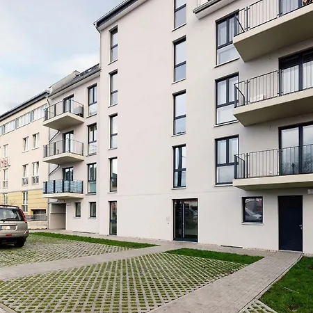 In 20-30 Minuten Im Zentrum Appartement *