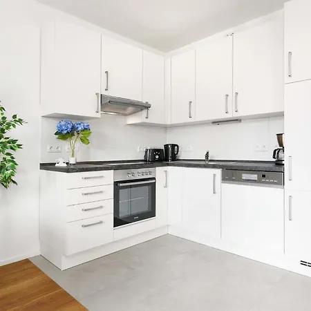 In 20-30 Minuten Im Zentrum Appartement Berlijn