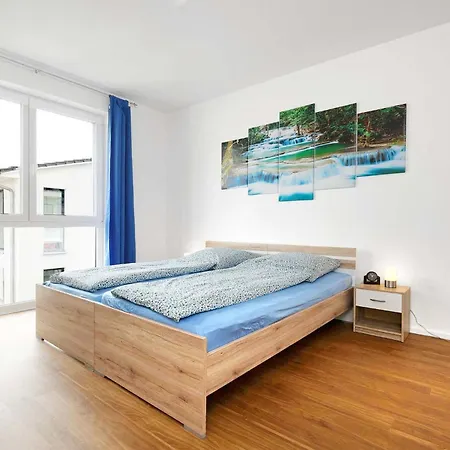 Appartement In 20-30 Minuten Im Zentrum Berlijn