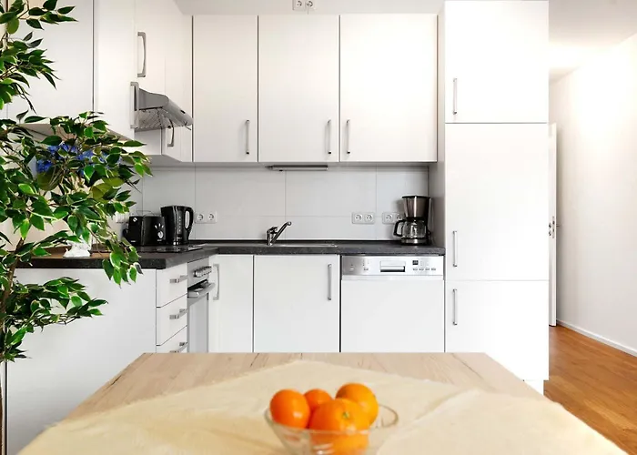 Lägenhet In 20-30 Minuten Im Zentrum