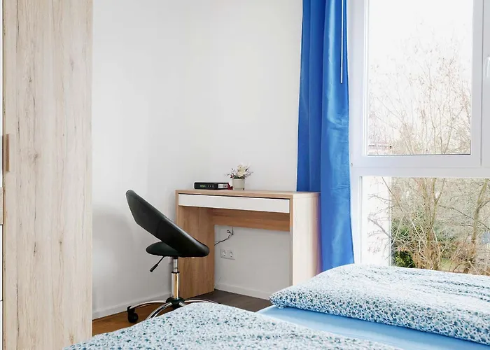 Lägenhet In 20-30 Minuten Im Zentrum Berlin