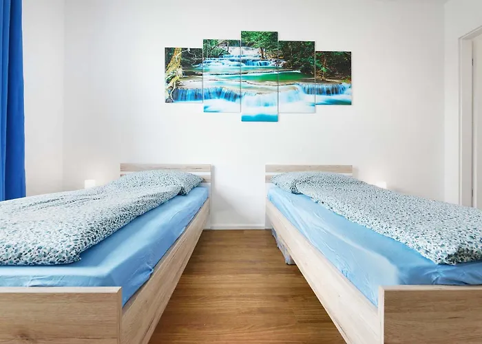 In 20-30 Minuten Im Zentrum Appartement Berlin