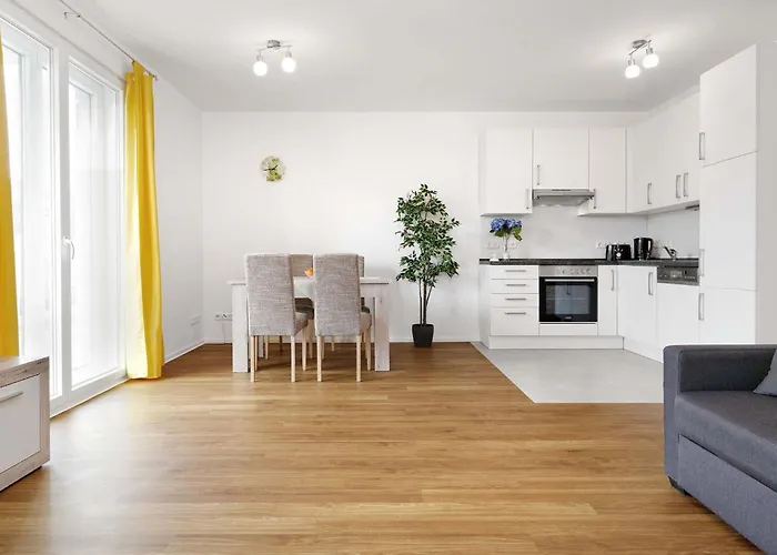 In 20-30 Minuten Im Zentrum Lägenhet *