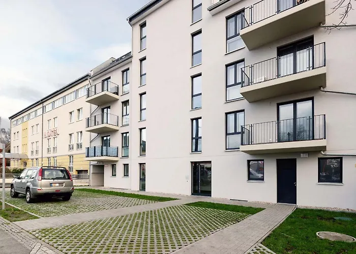 In 20-30 Minuten Im Zentrum Appartement *