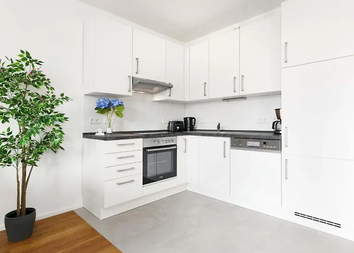 In 20-30 Minuten Im Zentrum Appartement Berlin