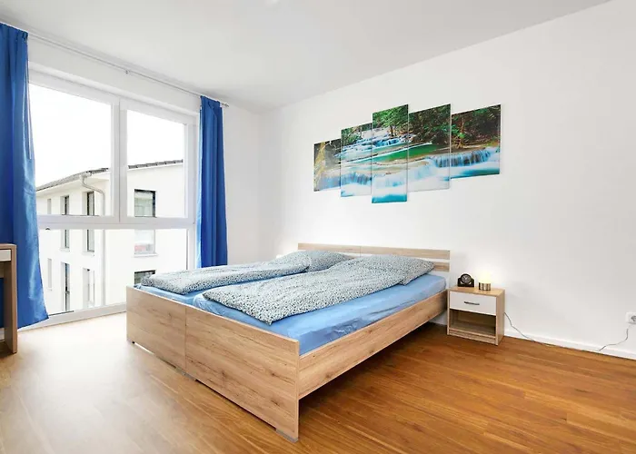 Appartement In 20-30 Minuten Im Zentrum Berlin
